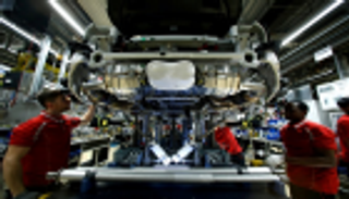 %2.7 انخفاضا في الطلبيات الصناعية الألمانية