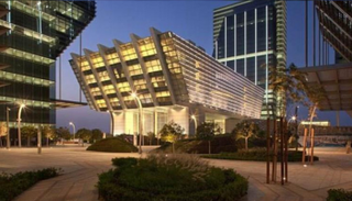 سوق أبوظبي العالمي