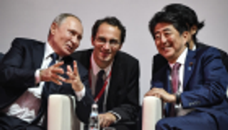 الدب الروسي يستقطب النمور الآسيوية بغاز القطب الشمالي