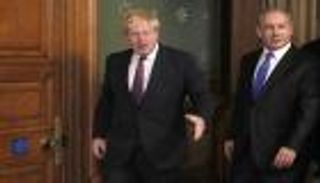 بريطانيا وإسرائيل تطالبان بمنع إيران من امتلاك سلاح نووي