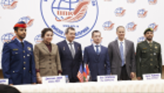 رسائل من رائدي الفضاء الإماراتيين قبيل المهمة التاريخية