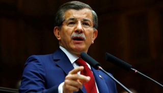 أحمد داود أوغلو