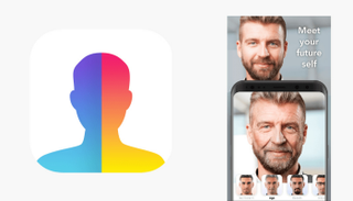 تطبيق Faceapp