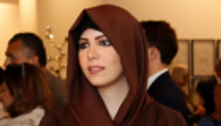 لطيفة بنت محمد بن راشد رئيسة لهيئة الثقافة بدبي