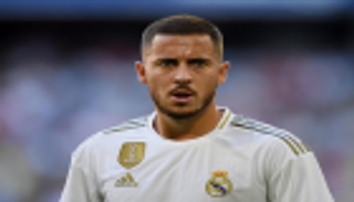 ريال مدريد يستعيد هازارد بعد استبعاده من منتخب بلجيكا