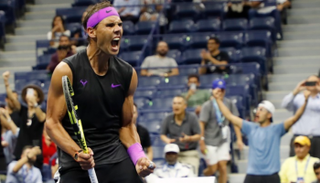 نادال يتأهل لنصف النهائي