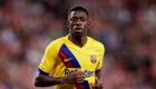 فريق الأحلام سبب رفض ديمبلي الرحيل عن برشلونة