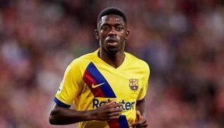 عثمان ديمبلي