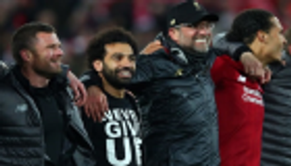 فان ديك يستشهد بقميص صلاح للتعبير عن فلسفة ليفربول