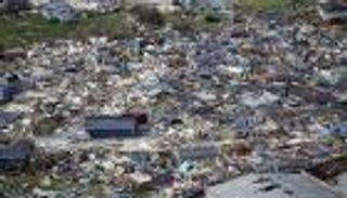 8 أطنان وجبات جاهزة لسكان الباهاما.. "دوريان" يخلف دمارا شاملا