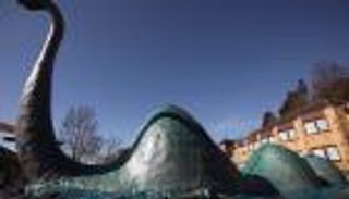 علماء يحلون لغز وحش بحيرة "لوخ نيس"