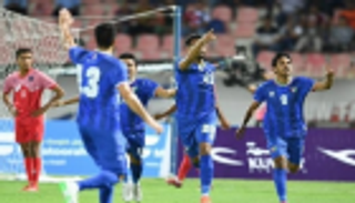 الكويت تقسو على نيبال في مستهل مشوارها بتصفيات مونديال 2022