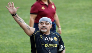 دييجو مارادونا