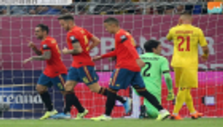 فوز صعب لإسبانيا على رومانيا في تصفيات يورو 2020