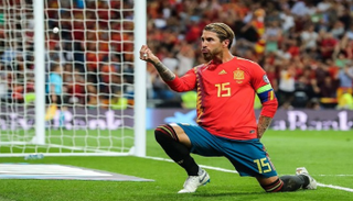 سيرخيو راموس