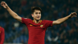 الإصابة تبعد جنكيز أوندر عن روما الإيطالي لمدة شهر