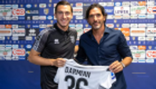 الحنين لإيطاليا سر رحيل دارميان عن مانشستر يونايتد