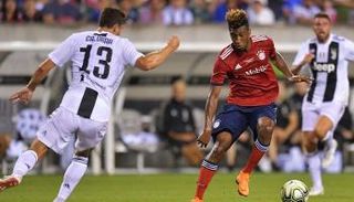 بايرن ويوفنتوس