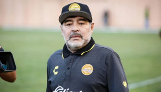 دييجو مارادونا