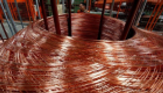 أسعار النحاس تلمع بفعل محادثات التجارة بين أمريكا والصين