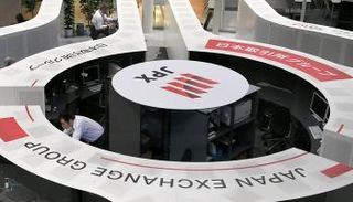 بداية خضراء لبورصة طوكيو