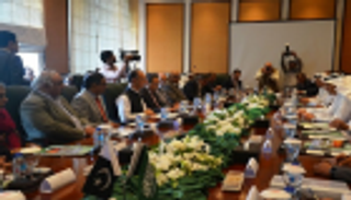 السعودية وباكستان تبحثان التعاون الثنائي في الطاقة والتعدين