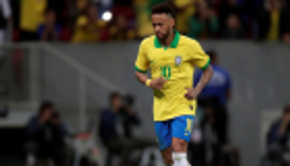 تيتي يبرر استدعاء نيمار للمشاركة مع البرازيل