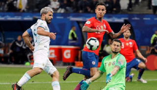 تعادل ودي للأرجنتين