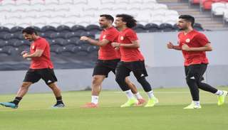 عموري ومبخوت أبرز الغائبين