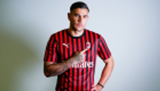 ثيو هيرنانديز: دوري الأبطال الخطوة الأولى لميلان