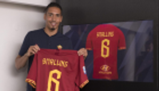 سمولينج: الانضمام إلى روما تحد كبير