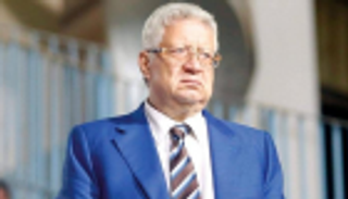 مرتضى منصور يؤيد طلب بيراميدز حكاما أجانب لنهائي الكأس