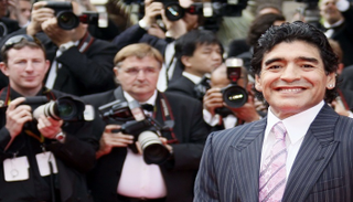 دييجو أرماندو مارادونا