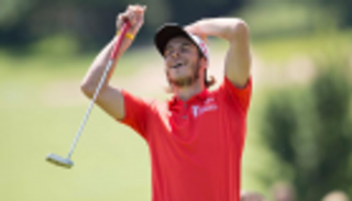 جاريث بيل يلجأ للجولف للتغلب على مشكلات كرة القدم