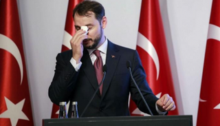 بيرات البيرق صهر الرئيس التركي 