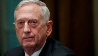 وزير الدفاع الأمريكي السابق جيم ماتيس