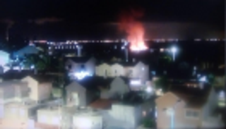 صافرات الإنذار تدوي بمستوطنات غزة.. وطائرات الاحتلال تستهدف القطاع