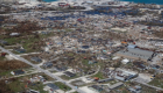 ارتفاع عدد قتلى الإعصار دوريان في الباهاما إلى 43 شخصا