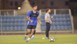 المحرمي: طموحي كبير مع الأبيض خلال الفترة المقبلة