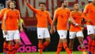 رباعية هولندية تصعق الألمان في صدام مثير بتصفيات يورو 2020
