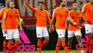 منتخب هولندا