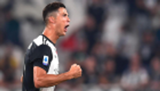 رغم تقدمه في العمر.. رونالدو أسرع مهاجمي الدوري الإيطالي