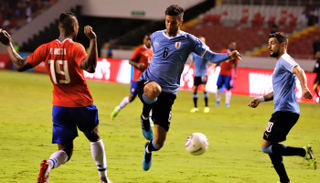 أوروجواي وكوستاريكا