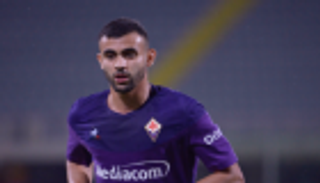 مونتيلا راضٍ عن الظهور الأول لغزال بقميص فيورنتينا