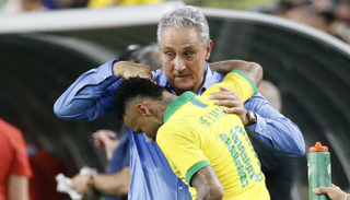 تيتي ونيمار