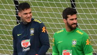 إيدرسون وأليسون