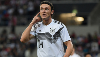 شولز لاعب ألمانيا