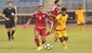 علي سالمين: نطمح لانطلاقة قوية في تصفيات آسيا