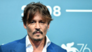 جوني ديب بـ"فينيسيا السينمائي": المجيء إلى البندقية كان حلما