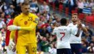 إنجلترا تستعيد صدارة مجموعتها بالتصفيات الأوروبية برباعية في بلغاريا